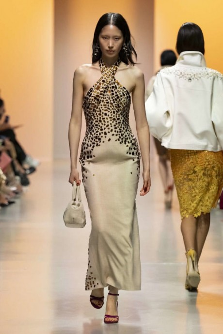 Коллекция Georges Hobeika Ready-To-Wear Весна-Лето 2025