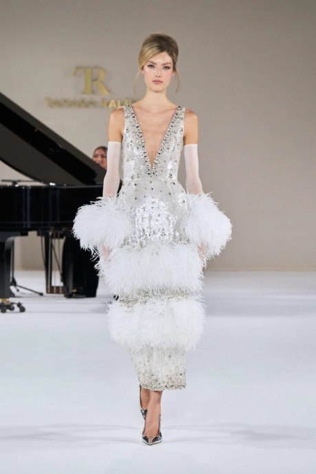 Коллекция Tamara Ralph Haute Couture Весна-Лето 2025