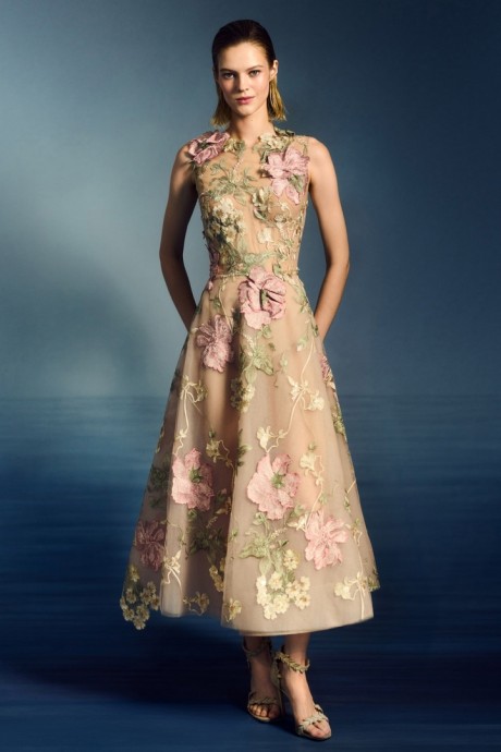 Высокая мода Marchesa, Spring/Summer 2025