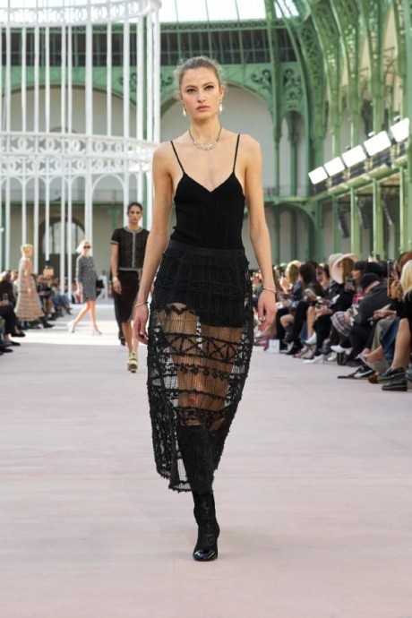 Коллекция Chanel Ready-To-Wear Весна-Лето 2025