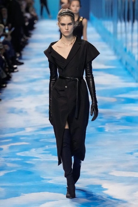 Коллекция Dior Ready-To-Wear Весна-Лето 2025