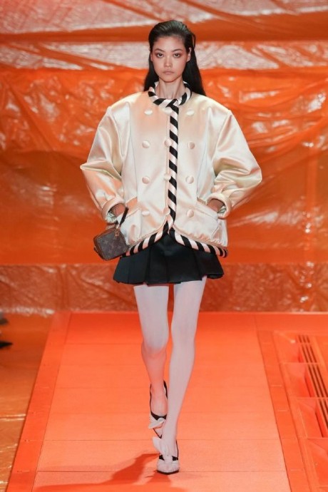 Коллекция Louis Vuitton Ready-To-Wear Весна-Лето 2024