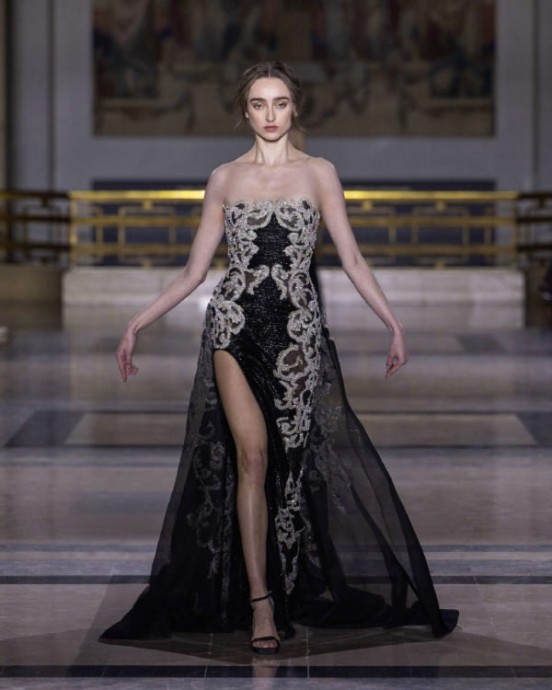 Коллекция Tony Ward Haute Couture Весна-Лето 2025