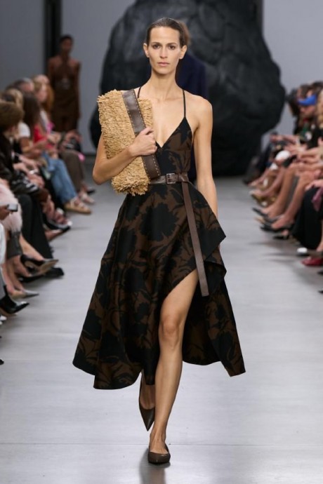 Коллекция Michael Kors Ready-To-Wear Весна-Лето 2025