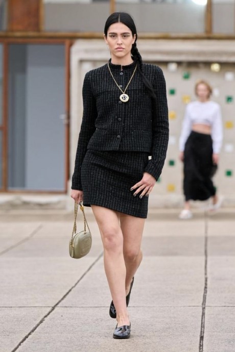 Коллекция Chanel Cruise 2025 Fashion Show