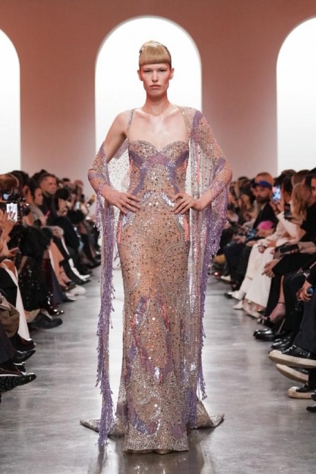 Коллекция Elie Saab Haute Couture Весна-Лето 2025