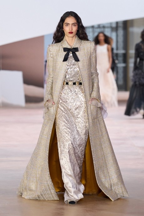 Высокая мода Chanel Haute, Spring/Summer 2025