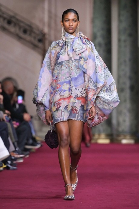 Высокая мода Zimmermann, Fall-Winter 2024/25