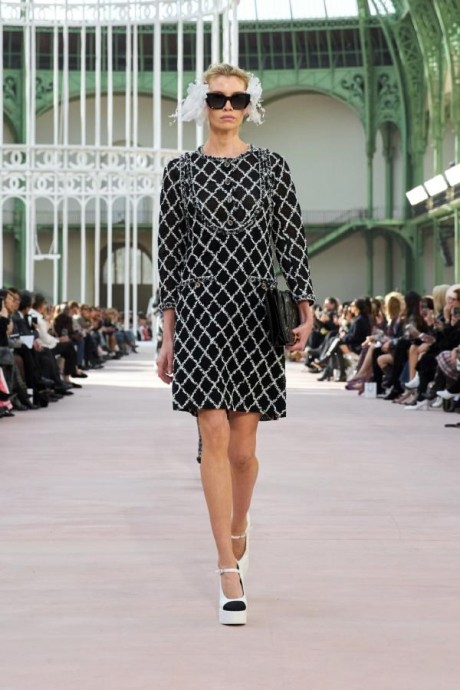 Коллекция Chanel Ready-To-Wear Весна-Лето 2025