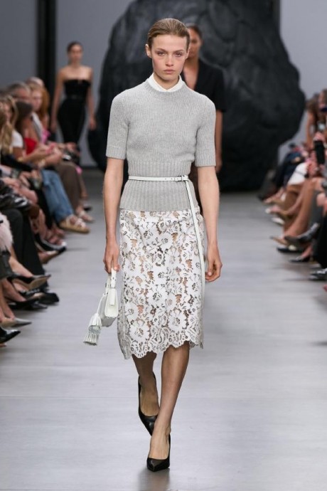 Коллекция Michael Kors Ready-To-Wear Весна-Лето 2025