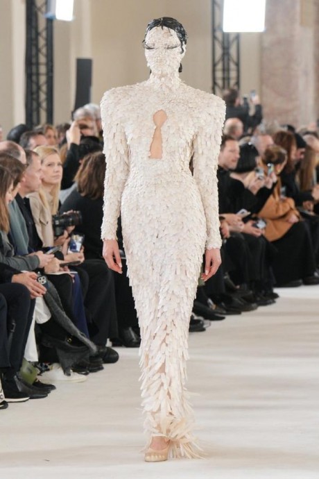 Коллекция Schiaparelli Haute Couture Весна-Лето 2024