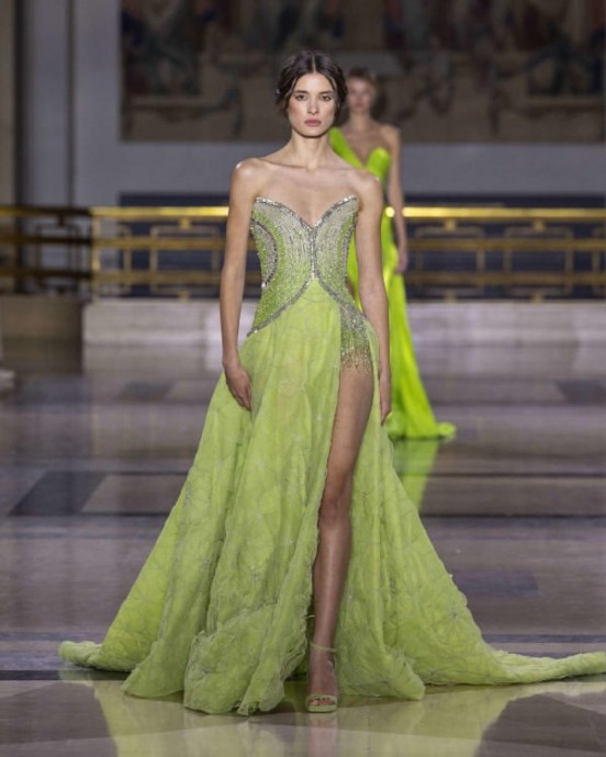 Коллекция Tony Ward Haute Couture Весна-Лето 2025