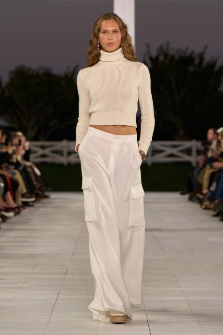 Высокая мода Ralph Lauren, Spring/Summer 2025