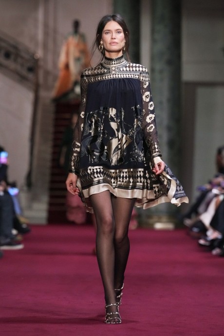 Высокая мода Zimmermann, Fall-Winter 2024/25