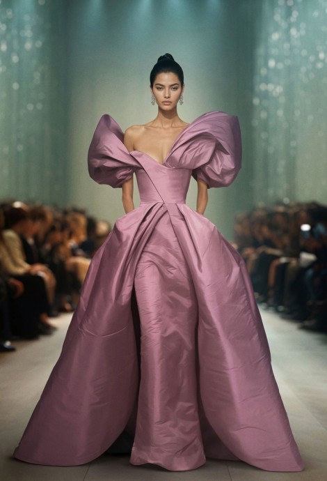 Высокая мода Saiid Kobeisy, Haute Couture SS 2024