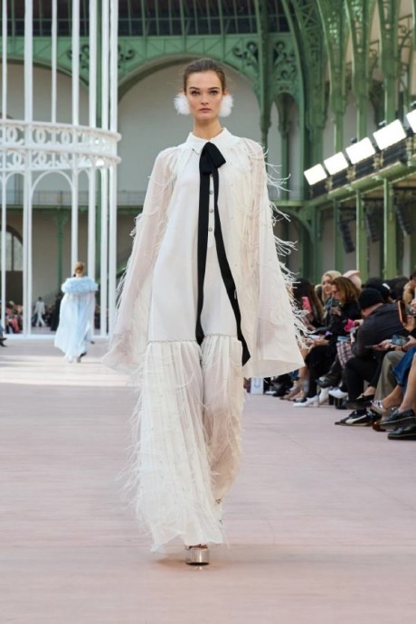 Коллекция Chanel Ready-To-Wear Весна-Лето 2025