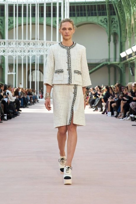 Коллекция Chanel Ready-To-Wear Весна-Лето 2025