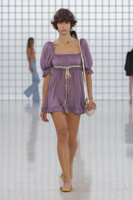 Коллекция Chloé Ready-To-Wear Весна-Лето 2025