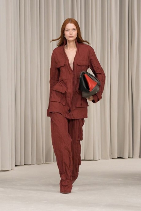 Коллекция Ferragamo Ready-To-Wear Весна-Лето 2025