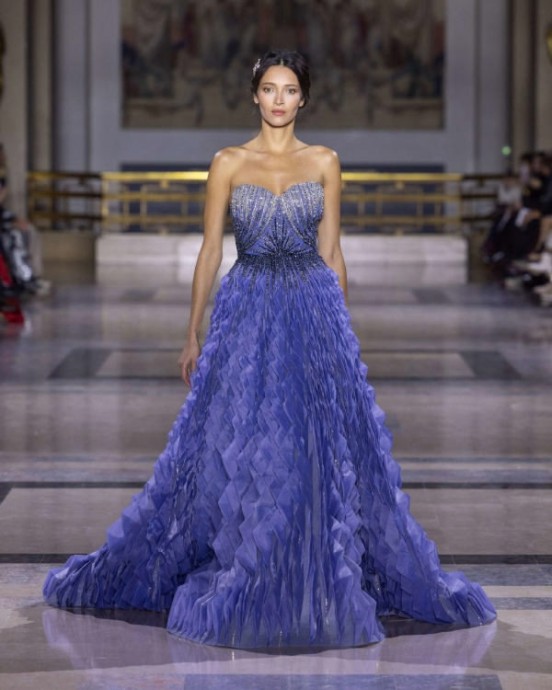 Коллекция Tony Ward Haute Couture Весна-Лето 2025