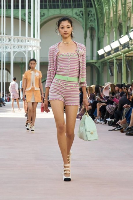 Коллекция Chanel Ready-To-Wear Весна-Лето 2025