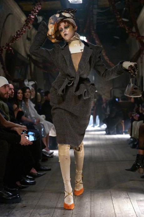 Коллекция Maison Margiela Haute Couture Весна-Лето 2024