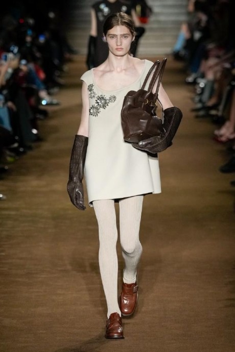 Коллекция Miu Miu Ready-To-Wear Осень-Зима 2024-2025