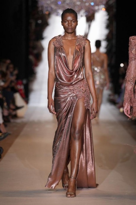 Коллекция Zuhair Murad Haute Couture Весна-Лето 2024