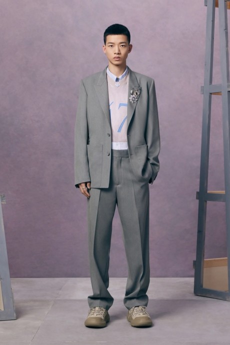 Dior Men RESORT 2024 MENSWEAR