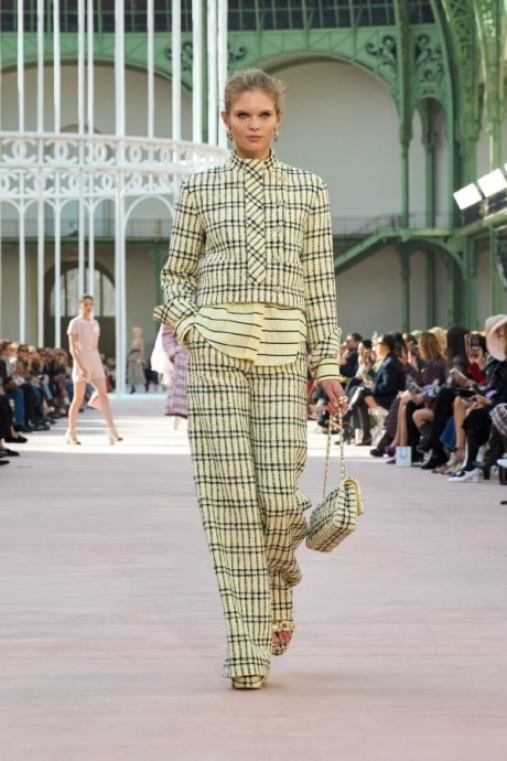 Коллекция Chanel Ready-To-Wear Весна-Лето 2025