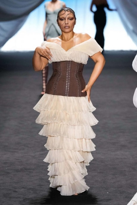 Коллекция Jean Paul Gaultier Haute Couture Весна-Лето 2025