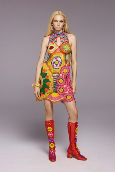 Коллекция Moschino RESORT 2024