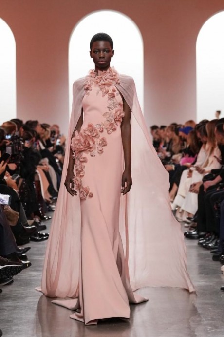 Коллекция Elie Saab Haute Couture Весна-Лето 2025