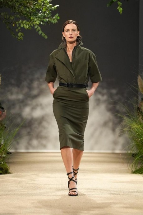 Коллекция Max Mara Ready-To-Wear Весна-Лето 2024