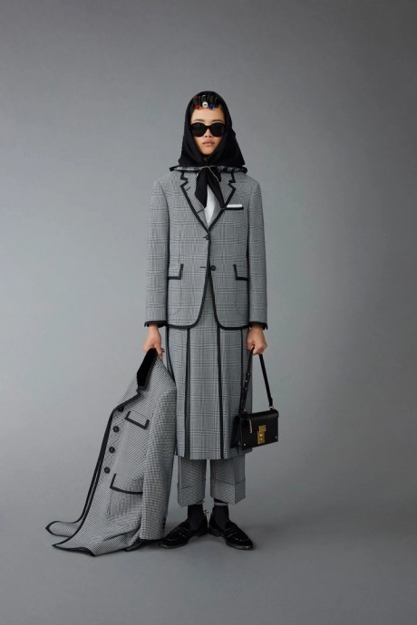 Коллекция Thom Browne PRE-FALL 2024