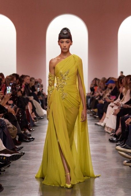 Высокая мода Elie Saab, Spring/Summer 2025