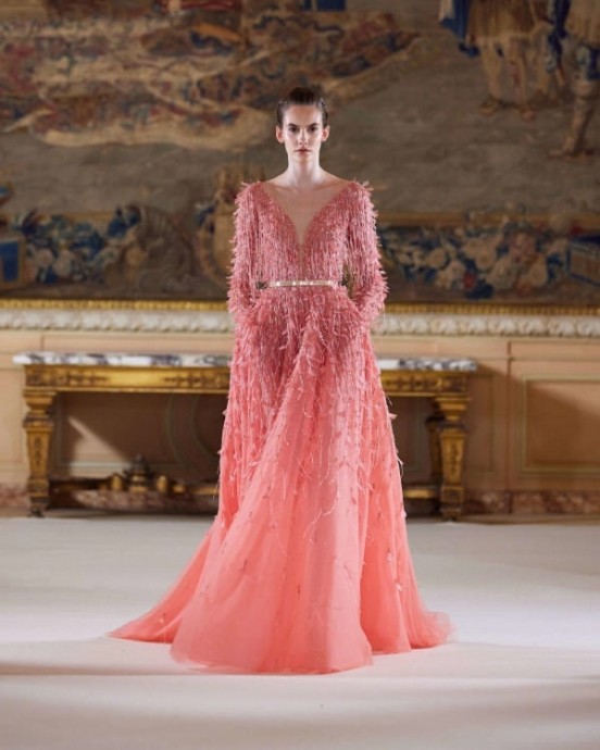 Высокая мода Tony Ward, Fall-Winter 2024/25