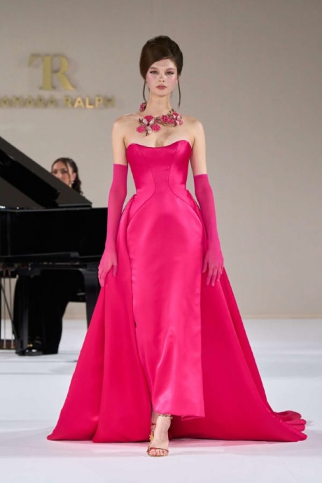 Коллекция Tamara Ralph Haute Couture Весна-Лето 2025