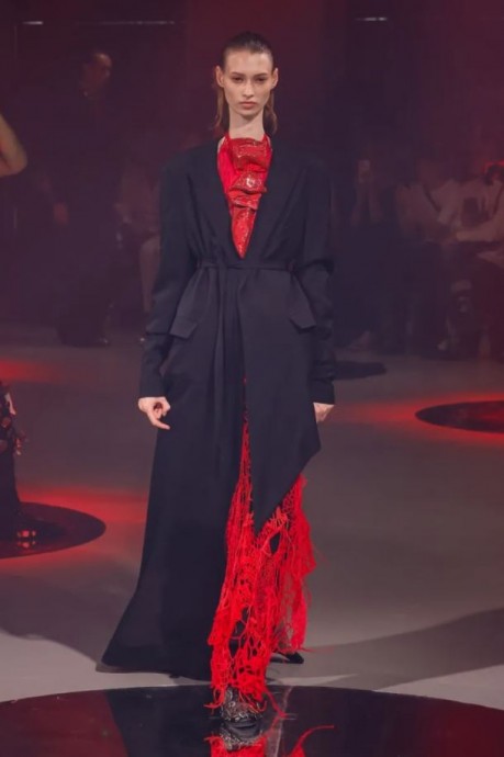 Yuima Nakazato Осень 2024 Couture