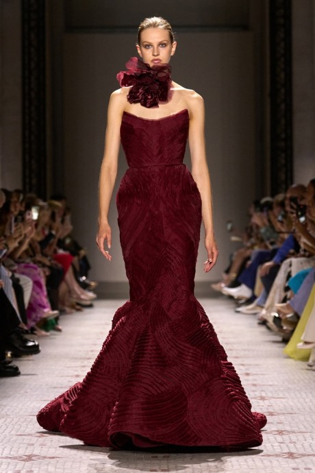 Высокая мода Elie Saab Haute, Couture Fall-Winter 2024/25