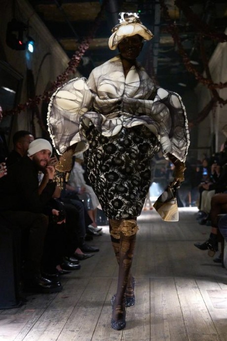 Коллекция Maison Margiela Haute Couture Весна-Лето 2024