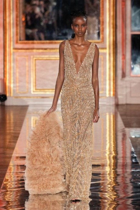 Коллекция Zuhair Murad Haute Couture Весна-Лето 2025