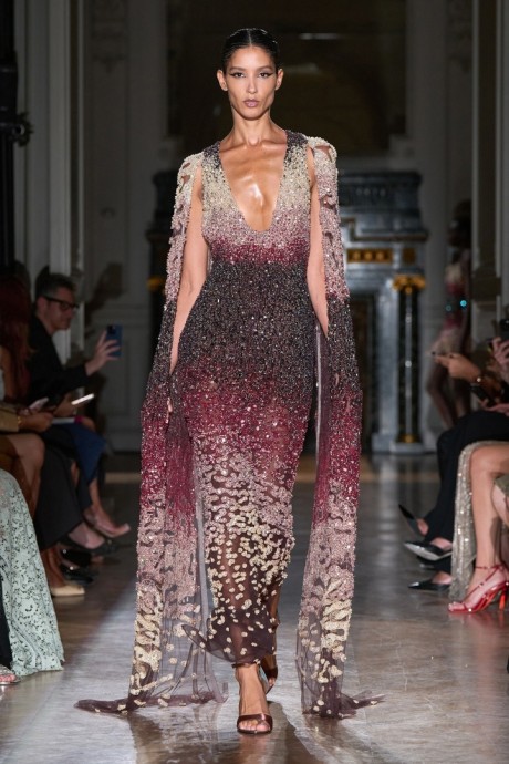 Высокая мода Zuhair Murad Haute, Couture Fall-Winter 2024/25