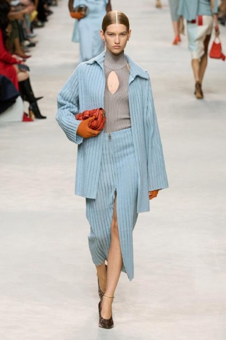 Коллекция Fendi Ready-To-Wear Весна-Лето 2024