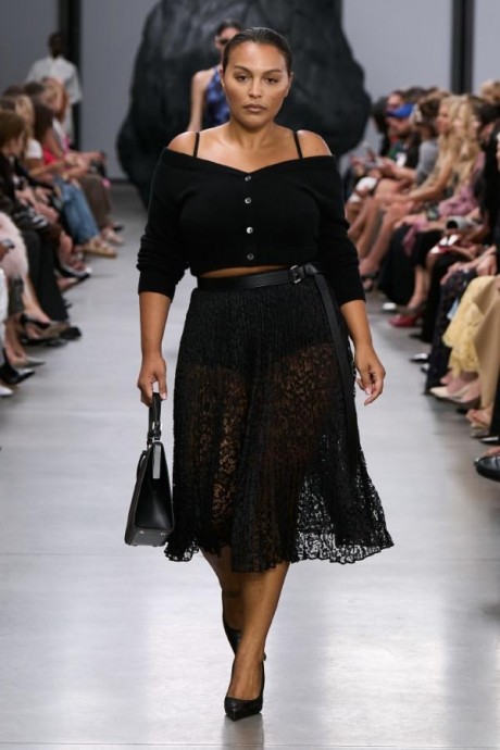 Коллекция Michael Kors Ready-To-Wear Весна-Лето 2025