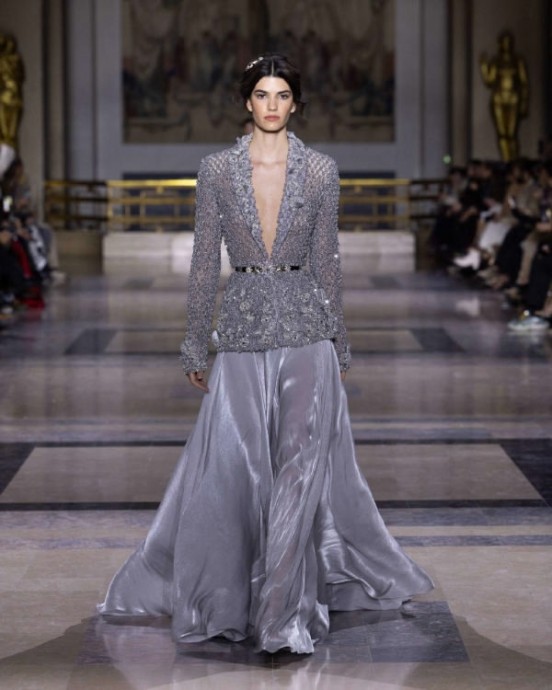 Коллекция Tony Ward Haute Couture Весна-Лето 2025