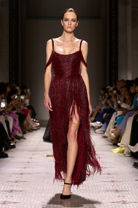 Высокая мода Elie Saab Haute, Couture Fall-Winter 2024/25