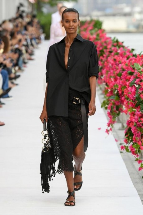 Коллекция Michael Kors Ready-To-Wear Весна-Лето 2024