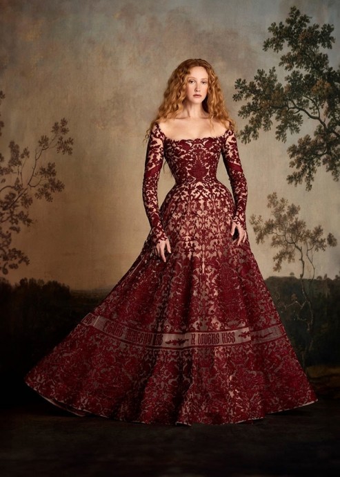 Высокая мода Paolo Sebastian, Fall-Winter 2024/25