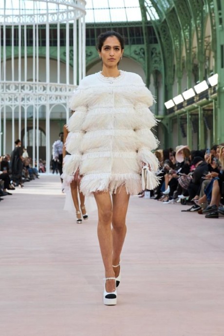 Коллекция Chanel Ready-To-Wear Весна-Лето 2025